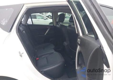 2013 Mazda Mazda3 I Grand Touring from USA, damaged, VIN JM1BL1MP9D1817786